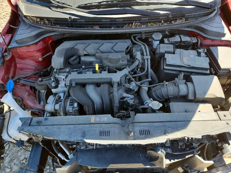 2022 KIA RIO S  