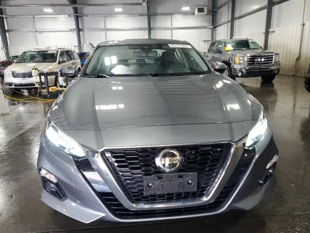 2020 NISSAN ALTIMA SL  