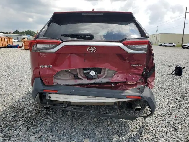 2021 TOYOTA RAV4 LIMITED  