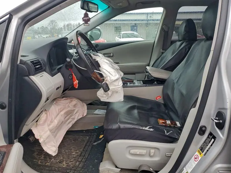 2011 LEXUS RX 350  