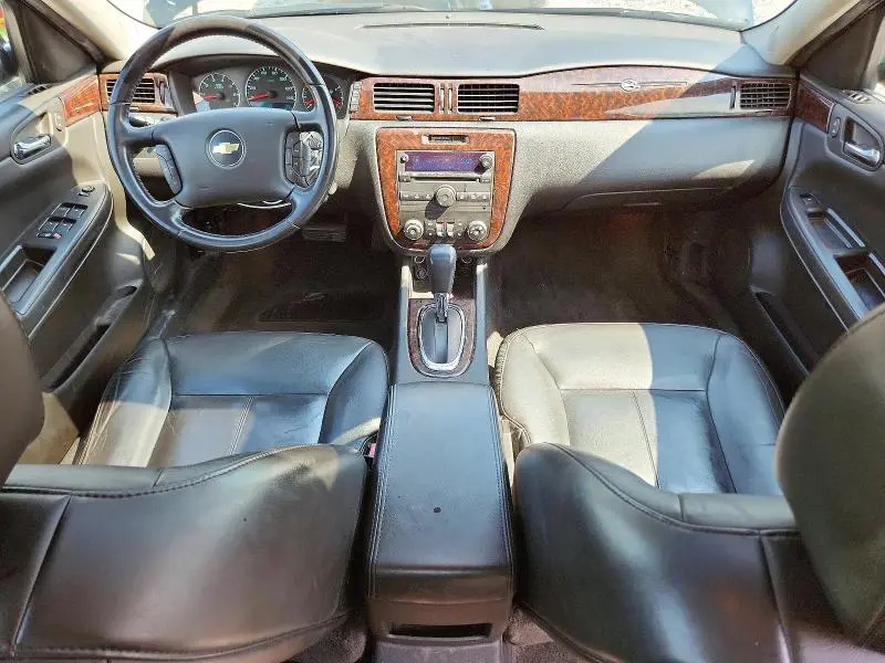 2013 CHEVROLET IMPALA LTZ  