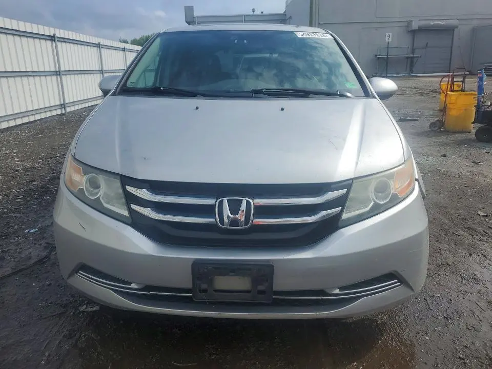 2014 HONDA ODYSSEY EXL  