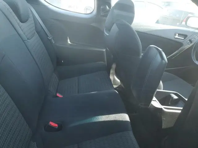 2013 HYUNDAI GENESIS COUPE 2.0T  