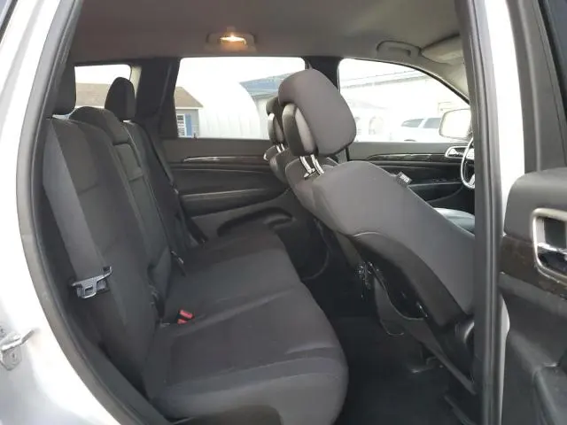 2011 JEEP GRAND CHEROKEE LAREDO  