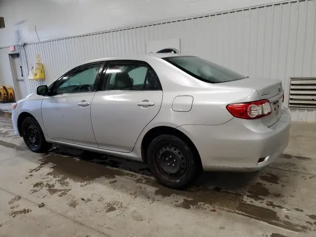 2013 TOYOTA COROLLA BASE  