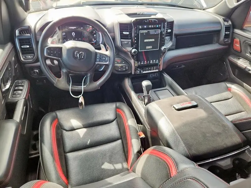 2024 RAM 1500 TRX  