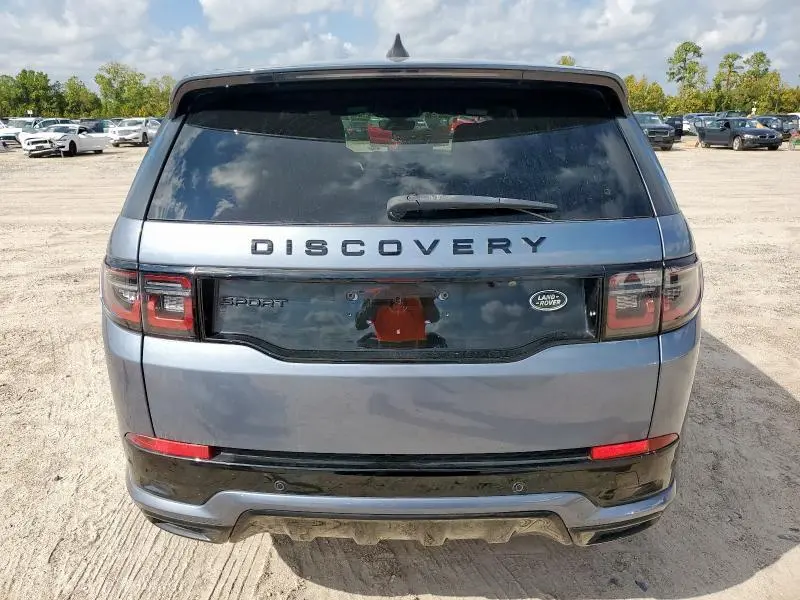 2023 LAND ROVER DISCOVERY SPORT SE R-DYNAMIC  