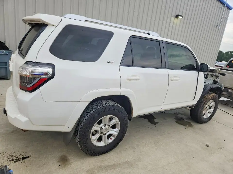 2014 TOYOTA 4RUNNER SR5  