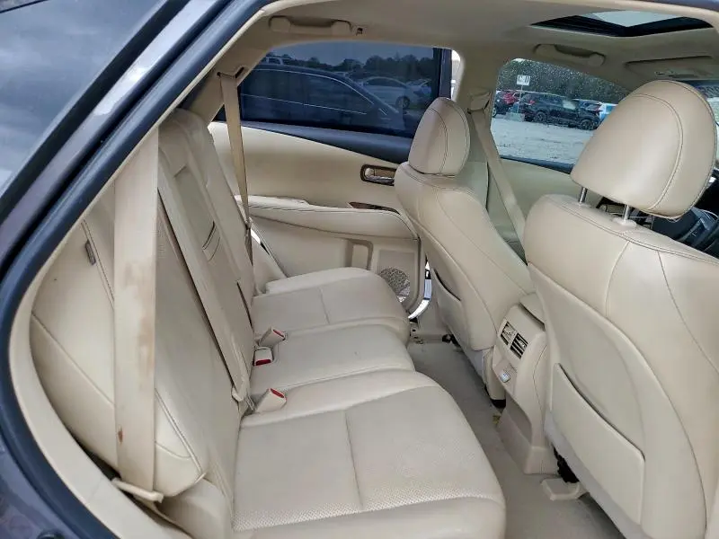 2015 LEXUS RX 350 BASE  