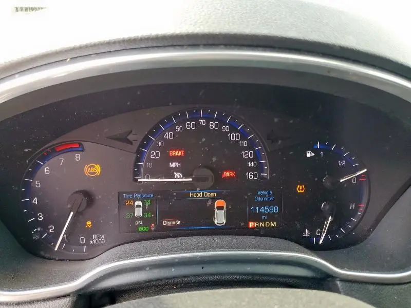 2014 CADILLAC SRX LUXURY COLLECTION  