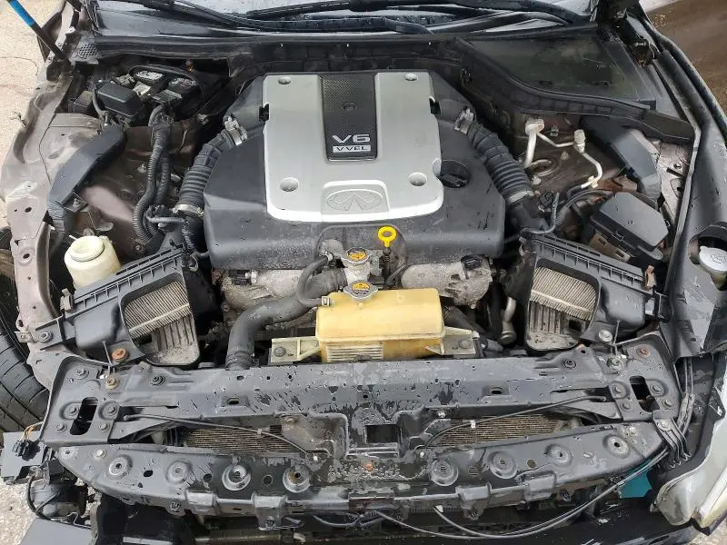 2014 INFINITI Q50 BASE  