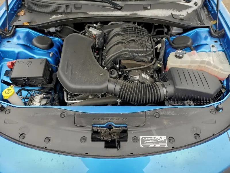 2023 DODGE CHARGER GT  