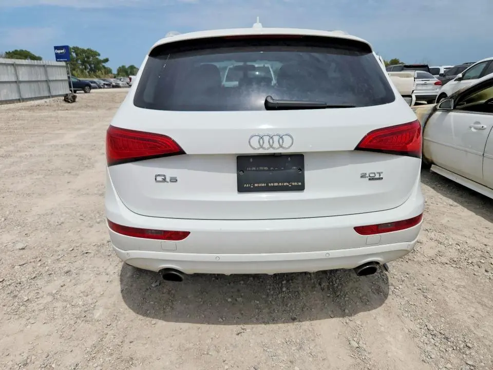 2014 AUDI Q5 PREMIUM PLUS  