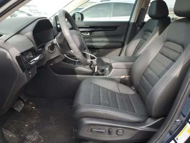 2025 HONDA CR-V EXL