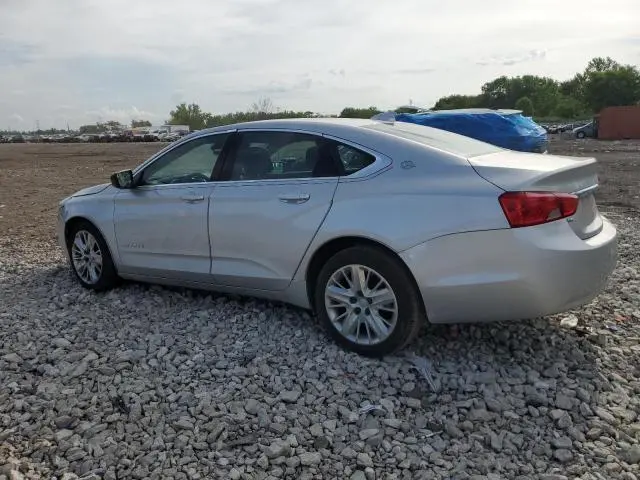 2017 CHEVROLET IMPALA LS  