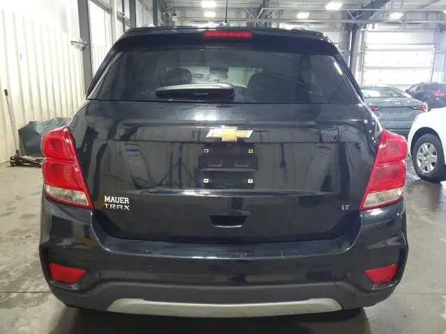 2018 CHEVROLET TRAX 1LT  