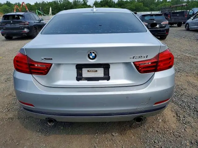 2015 BMW 435 XI  