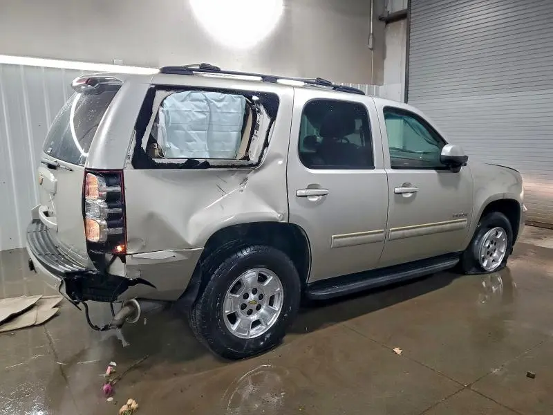 2013 CHEVROLET TAHOE C1500 LS  