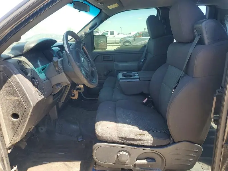 2013 FORD F150 SUPER CAB  
