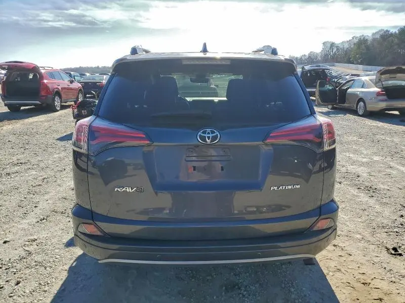 2017 TOYOTA RAV4 LIMITED  