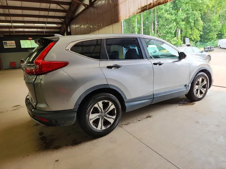 2018 HONDA CR-V LX  