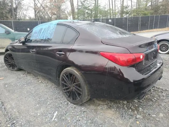 2015 INFINITI Q50 BASE