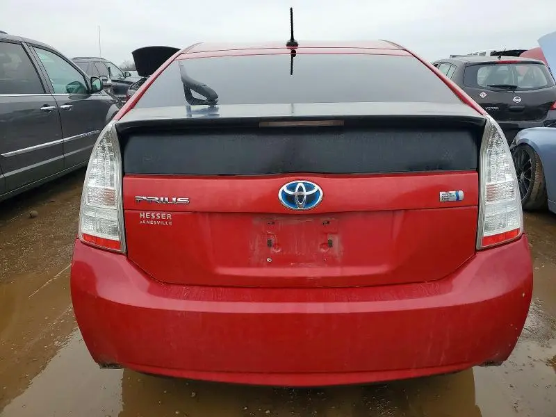 2011 TOYOTA PRIUS   