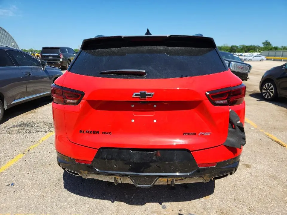 2026 CHEVROLET BLAZER RS  