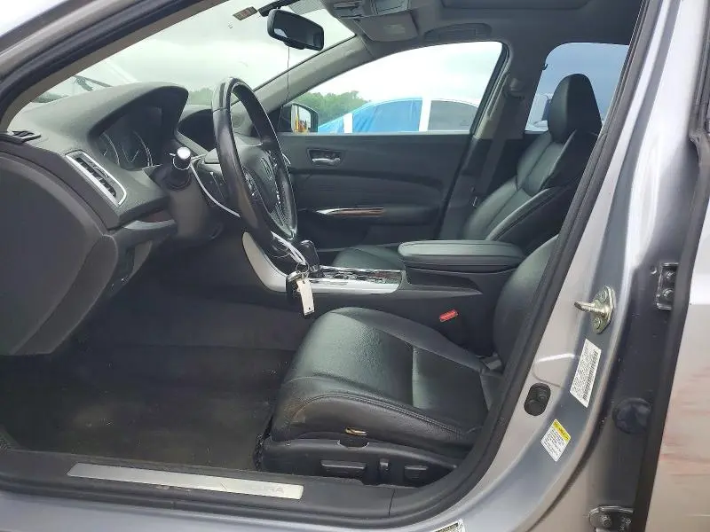 2017 ACURA TLX   