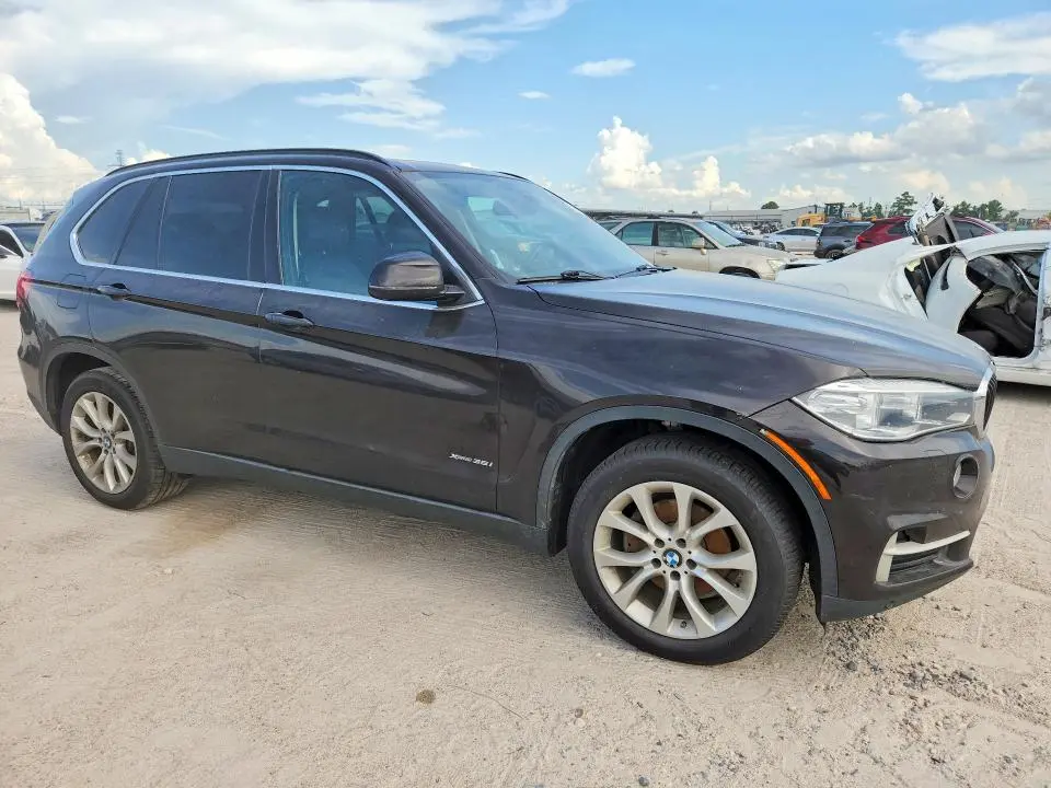 2016 BMW X5 XDRIVE35I  