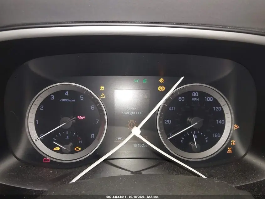 2019 HYUNDAI TUCSON ULTIMATE