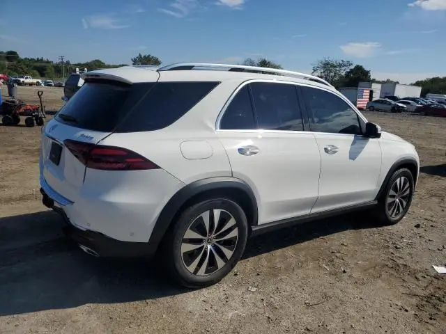 2025 MERCEDES-BENZ GLE 350 4MATIC  