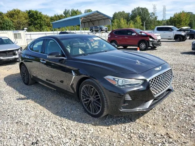 2019 GENESIS G70 PRESTIGE  