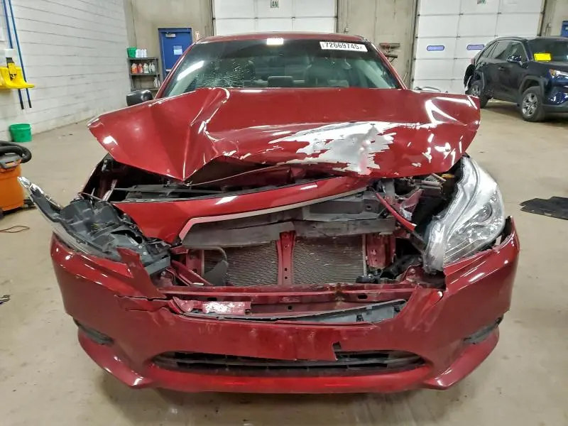 2016 SUBARU LEGACY 2.5I  