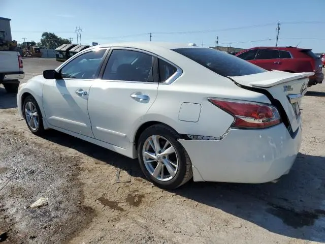 2015 NISSAN ALTIMA 2.5  