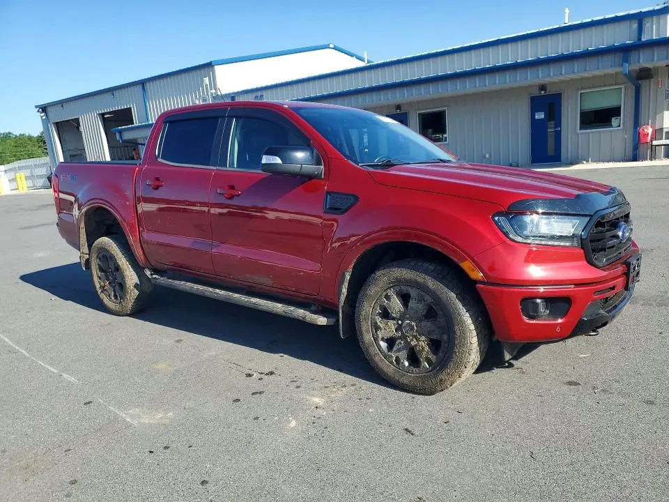 2020 FORD RANGER XL  