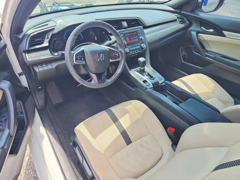2019 HONDA CIVIC LX  