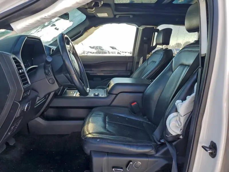 2018 FORD EXPEDITION MAX LIMITED  