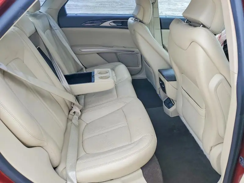 2014 LINCOLN MKZ HYBRID  