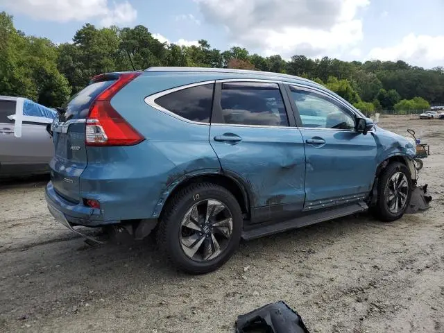 2015 HONDA CR-V TOURING  