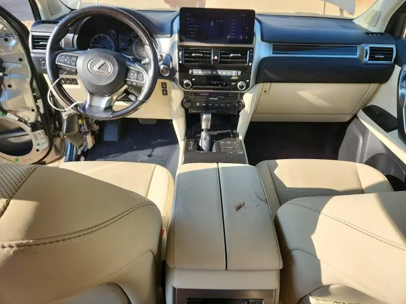 2023 LEXUS GX 460  