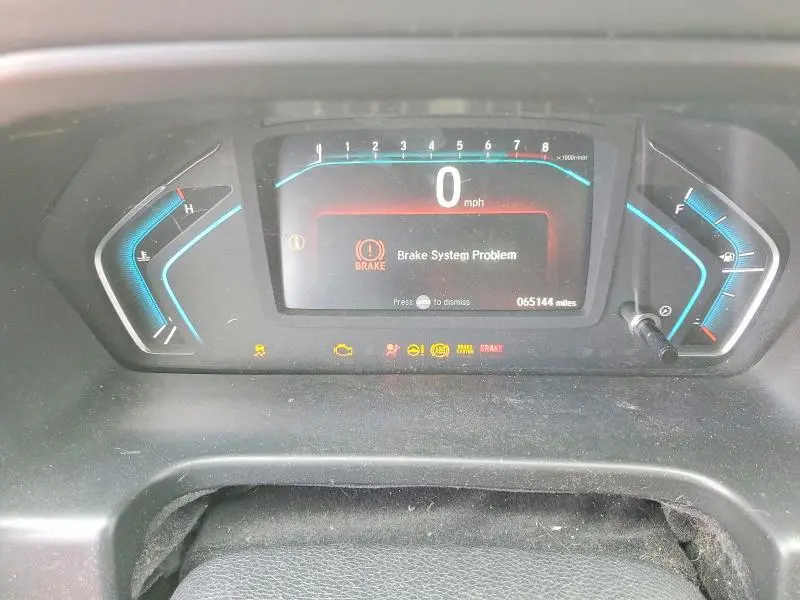 2019 HONDA ODYSSEY LX  