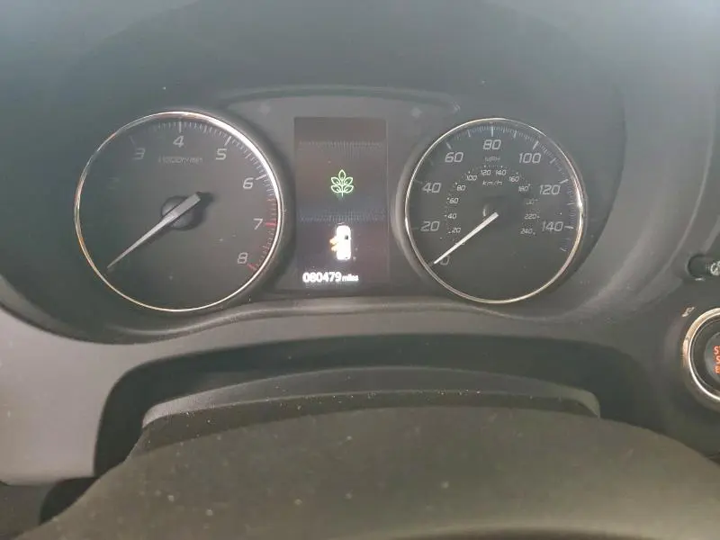 2017 MITSUBISHI OUTLANDER SE  