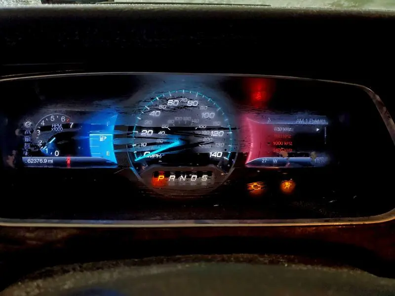 2013 FORD TAURUS LIMITED  