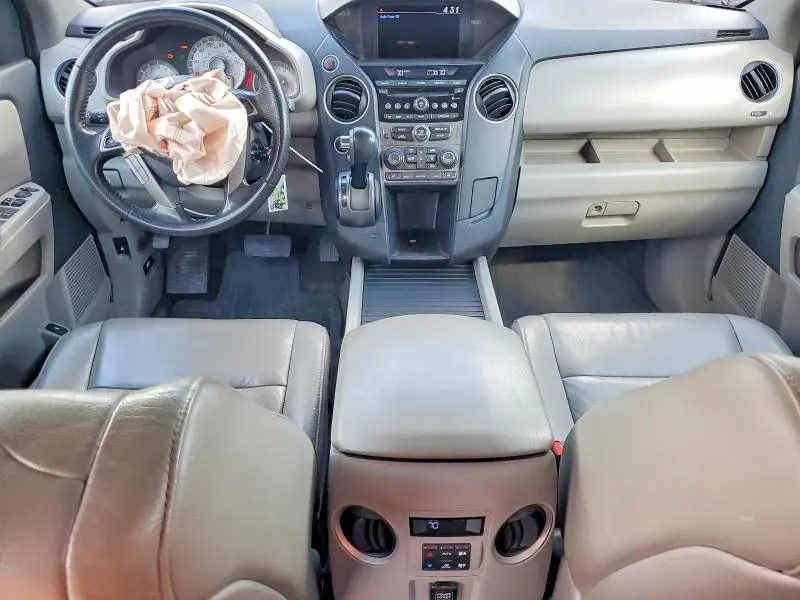 2014 HONDA PILOT EXL  