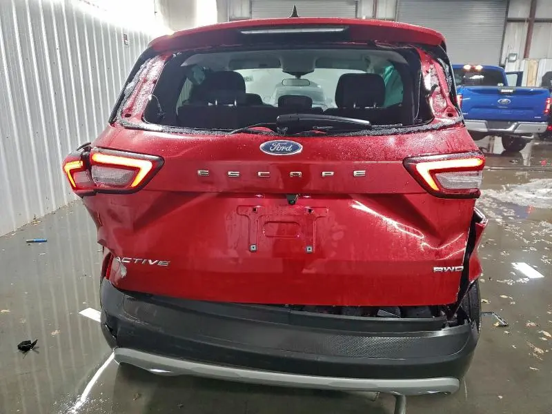 2025 FORD ESCAPE ACTIVE  