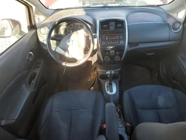 2015 NISSAN VERSA NOTE S