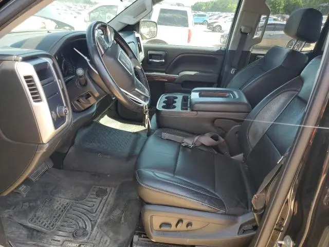 2014 GMC SIERRA C1500 SLE  