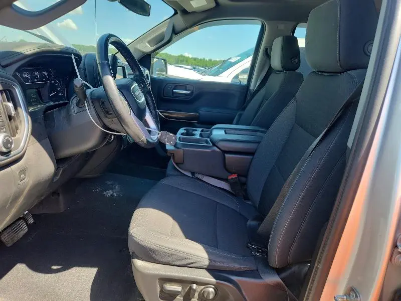 2020 GMC SIERRA K1500 SLE  