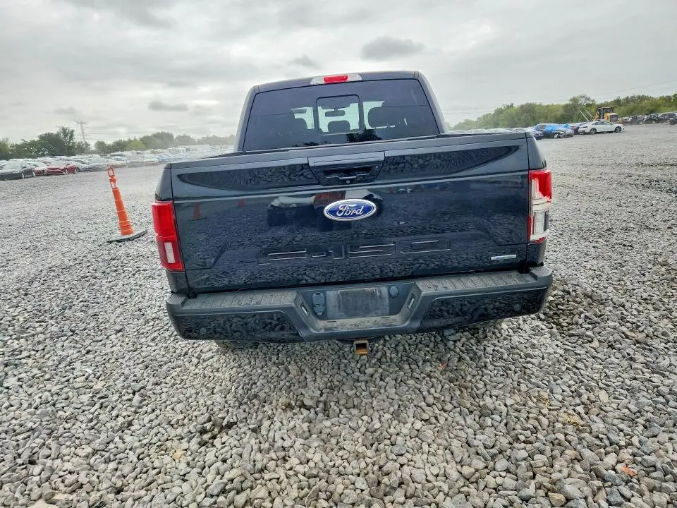 2019 FORD F150 SUPERCREW  